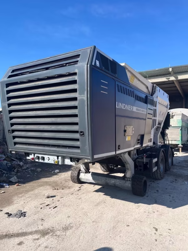 Lindner Urraco 4000DS