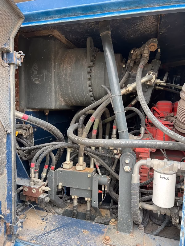 Lindner Urraco 75 DK4