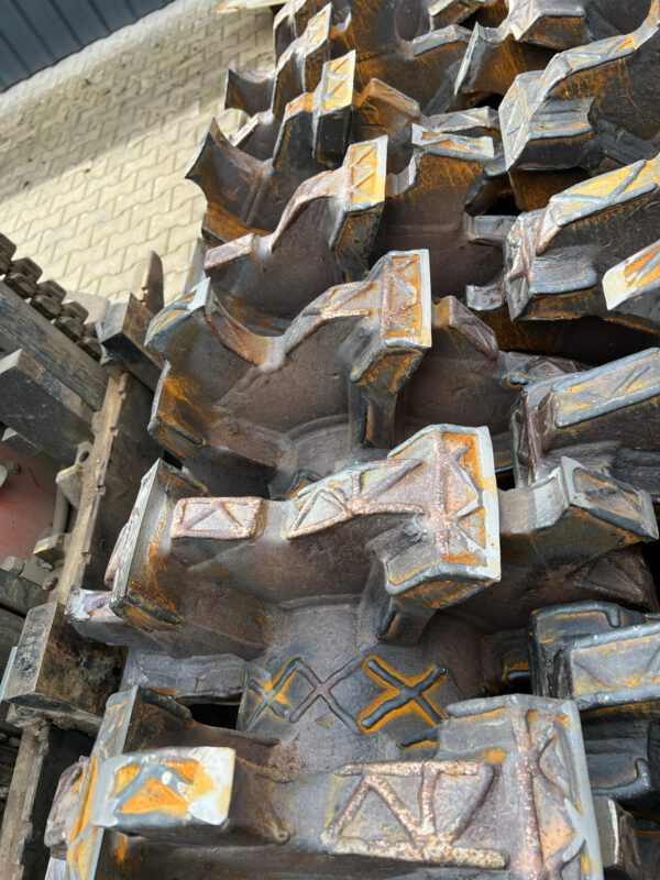 Lindner Urraco 75 Ersatzwellen