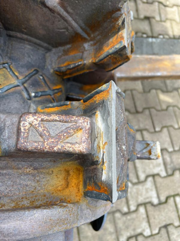 Lindner Urraco 75 Ersatzwellen