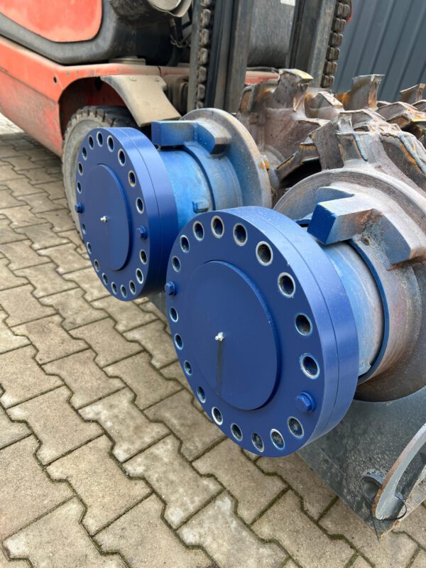 Lindner Urraco 75 Ersatzwellen