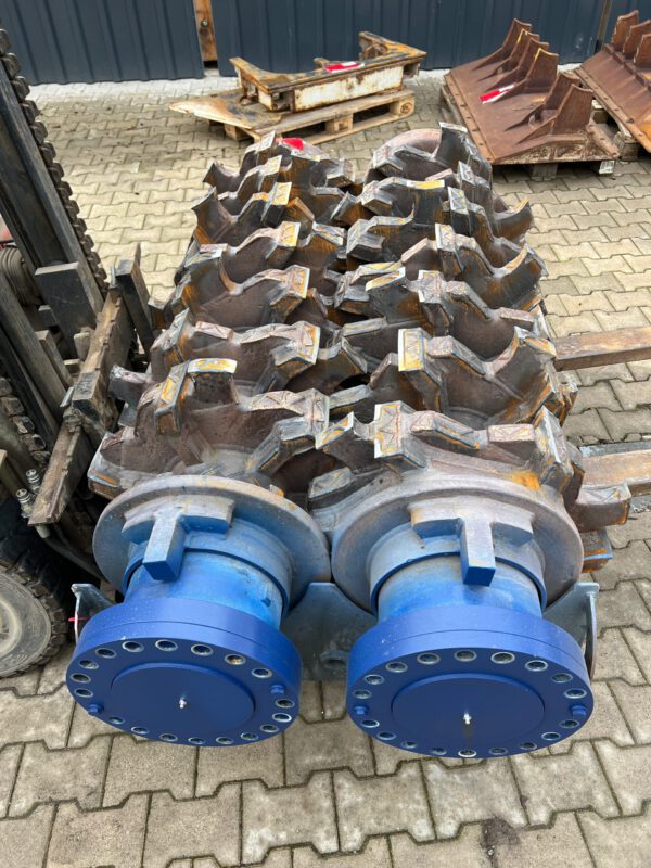 Lindner Urraco 75 Ersatzwellen