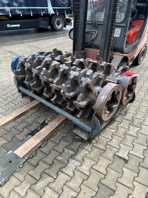 Lindner Urraco 75 Ersatzwellen