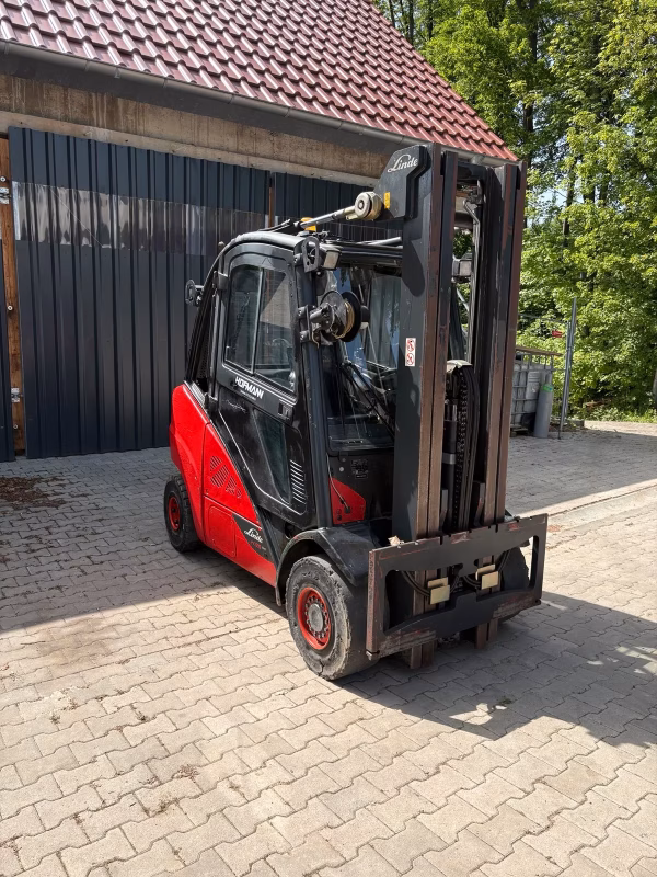 Linde H35 Evo
