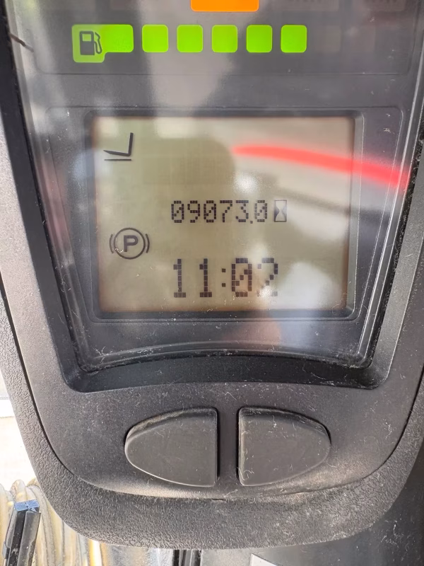 Linde H35 Evo