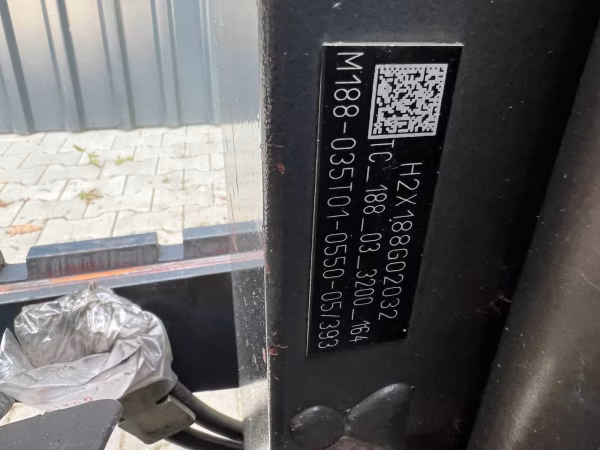 Linde H35 Evo