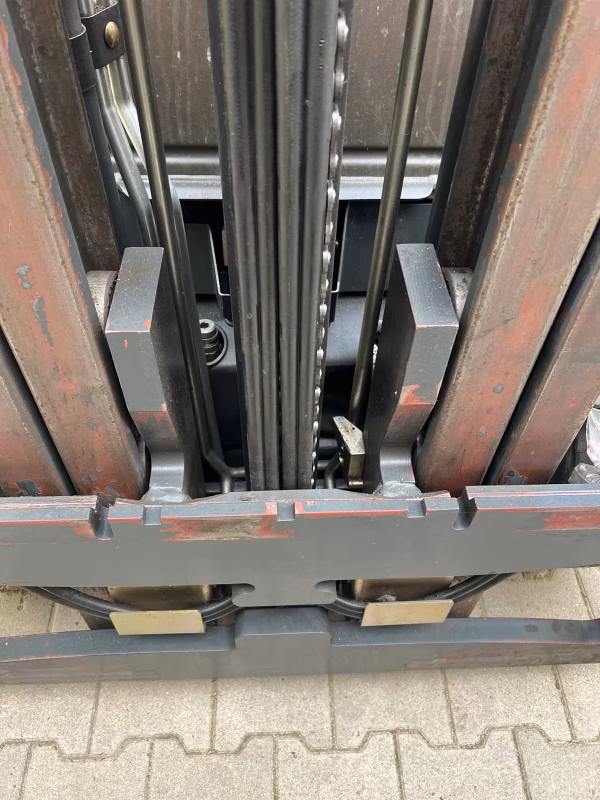 Linde H35 Evo