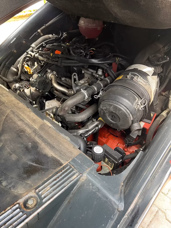 Linde H35 Evo