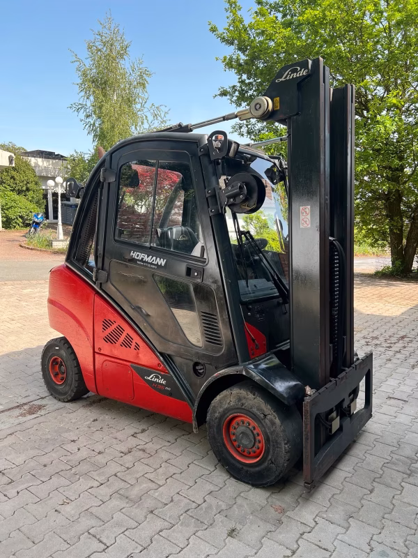 Linde H35 Evo