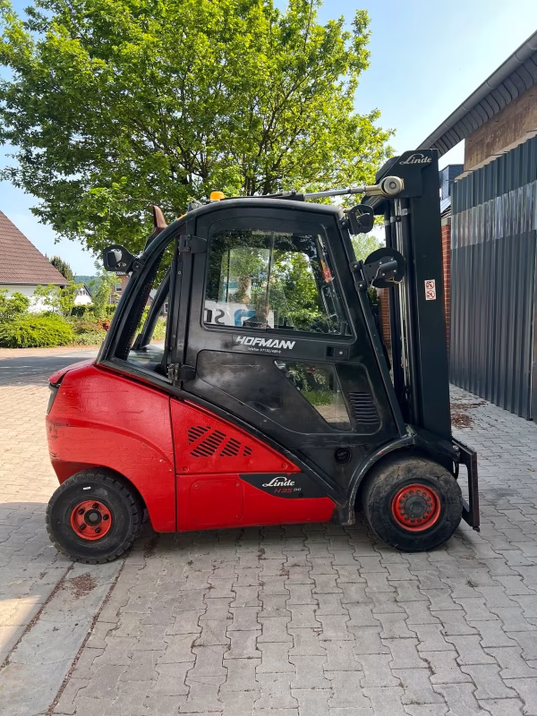 Linde H35 Evo