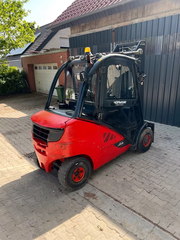 Linde H35 Evo