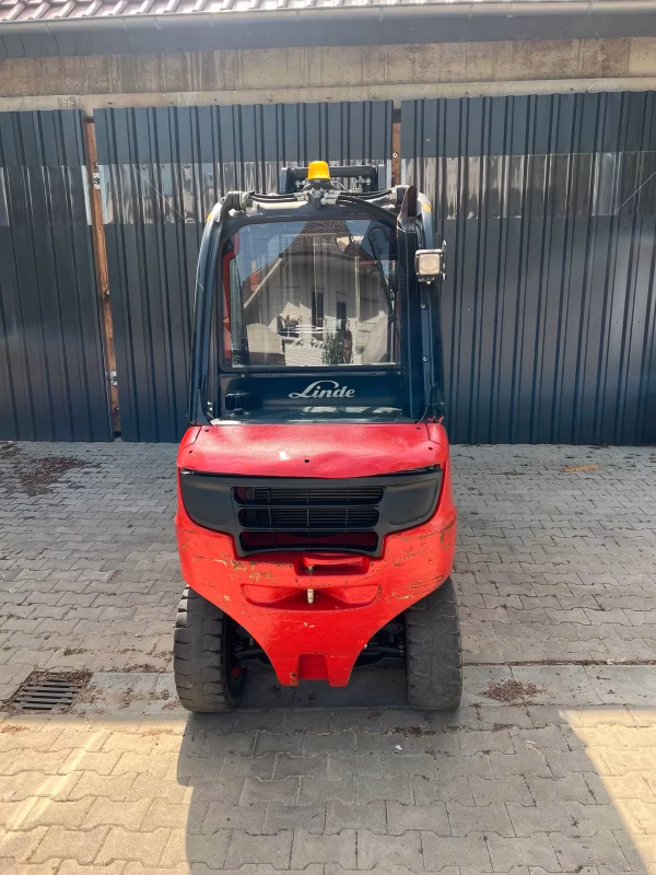Linde H35 Evo