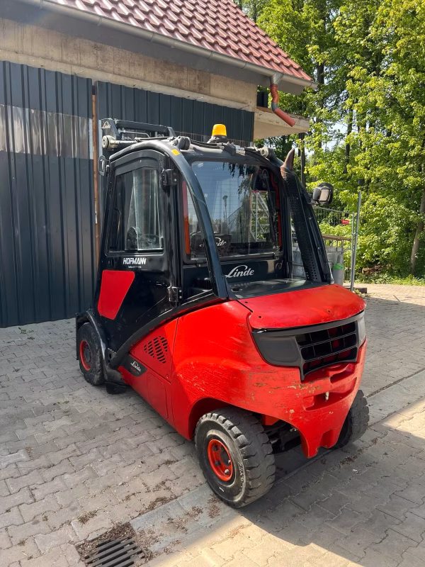 Linde H35 Evo