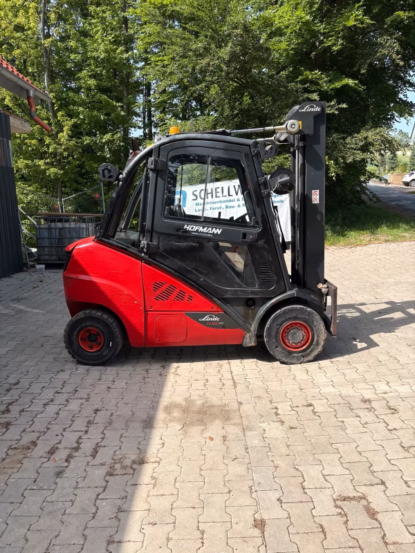 Linde H35 Evo
