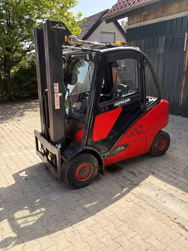 Linde H35 Evo