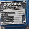 Backers 2HTA Sternsiebanlage / Lindner ZetaStar 75