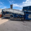 Backers 2HTA Sternsiebanlage / Lindner ZetaStar 75