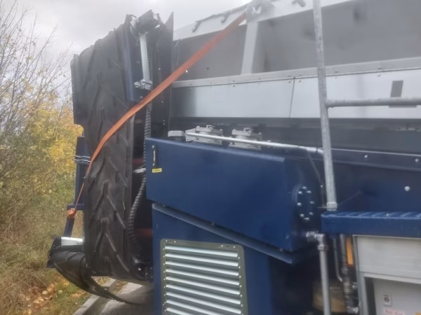 Lindner ZetaStar 95 F2 – Baujahr 2025 –Vorführer/Neuwertig