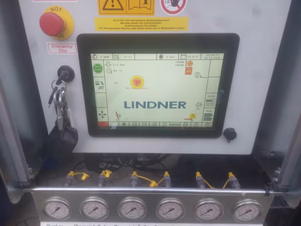 Lindner ZetaStar 95 F2 – Baujahr 2025 –Vorführer/Neuwertig