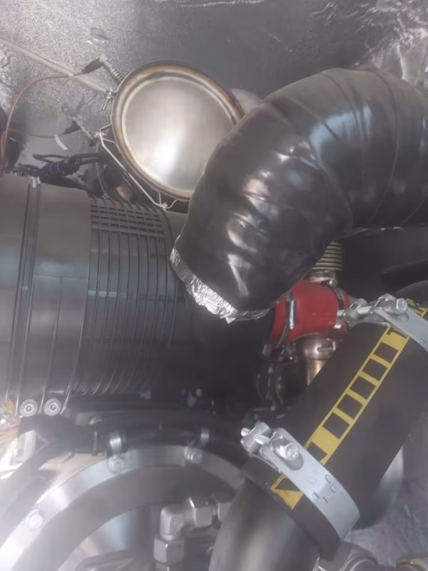 Lindner ZetaStar 95 F2 – Baujahr 2025 –Vorführer/Neuwertig