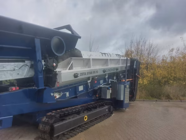 Lindner ZetaStar 95 F2 – Baujahr 2025 –Vorführer/Neuwertig