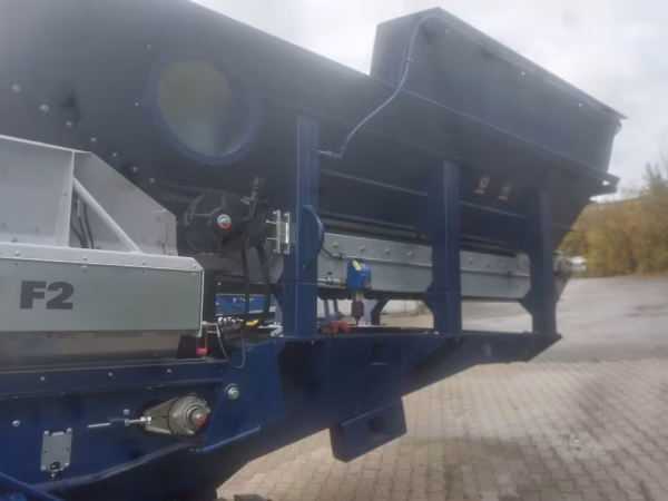 Lindner ZetaStar 95 F2 – Baujahr 2025 –Vorführer/Neuwertig