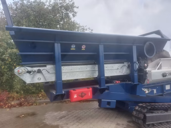 Lindner ZetaStar 95 F2 – Baujahr 2025 –Vorführer/Neuwertig